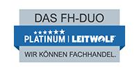 FH Duo PLATINUM und LEITWOLF